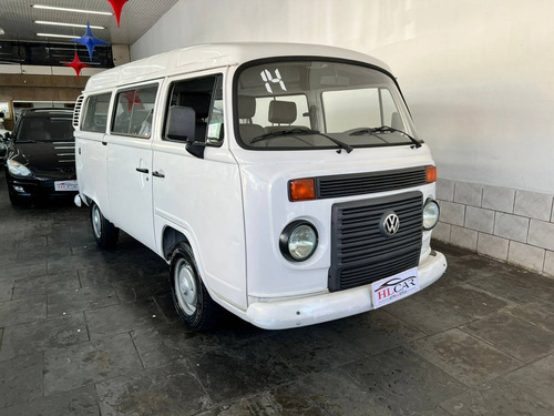 Imagem 3 de 16 de Volkswagen Kombi 1.4 Mi Std 8v Flex 4p Manual