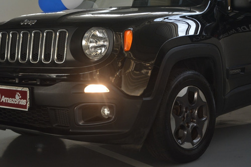 Imagem 7 de 13 de Jeep Renegade Sport 1.8 (flex)