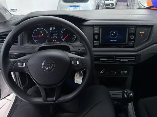 Volkswagen Polo MPI (Flex)
