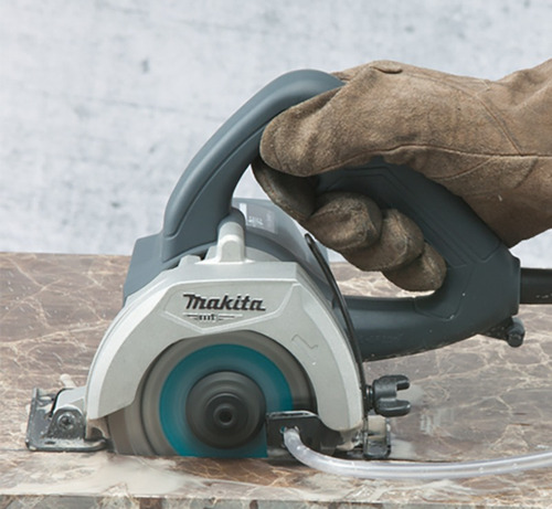 Cortadora De Mármol 110 Mm (4-3/8) 1200w Makita Mt M0400gc