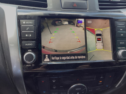 Nissan Frontier 2.5 Le Platinum At