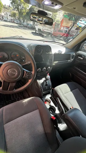 Jeep Patriot 2.4 Sport 4x2 At