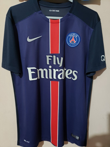 Camiseta Psg 2015