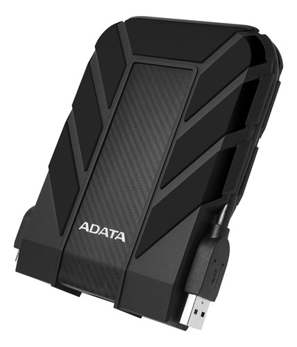 Disco duro externo Adata HD710 Pro AHD710P-4TU31 4TB negro