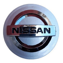 #n Tapa Centro De Rin Nissan Tiida Altima Murano Maxima 