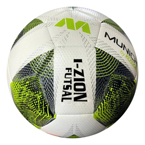 Pelota Futsal Munich I-zion N° 4 Medio Asfl70