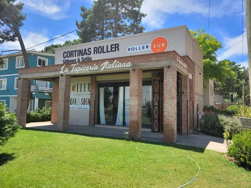  Oportunidad Única: Local Comercial Estilo Industrial Moderno En Pinamar, Frente A La Ruta 11. ¡invierte En Tu Futuro Comercial! 