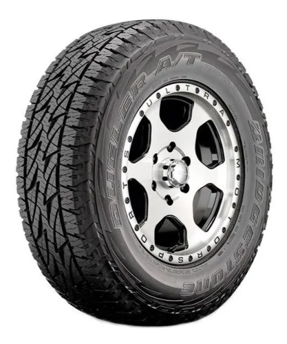 Cubierta Bridgestone Dueler 696 A/t 255/70 R16