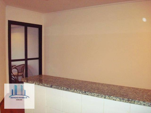 Imagem 27 de 30 de Apartamento Residencial Para Locação, Moema, São Paulo. - Ap2528