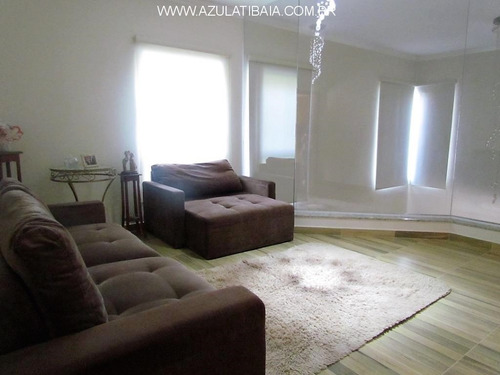 Imagem 14 de 30 de Casa Em Atibaia, Condomínio Porto Atibaia! Portaria, Rondas 24 Horas E Um Clube De Lazer - Ca01260 - 69356149