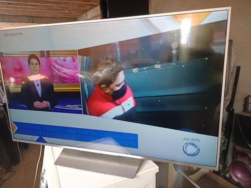 Imagem 6 de 10 de Tv Sony Com Defeito De Tela Modelo Xbr 55x855d 4k Android
