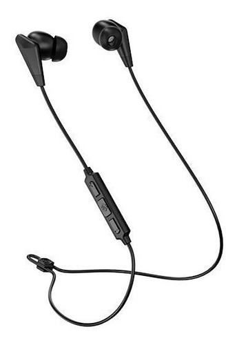 Audífonos Inalámbricos Sleve Airx2.0 Bluetooth Deportivos Color Negro