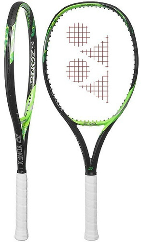 Raqueta Tenis Yonex Ezone 100 Lite Verde C/ Cuerda Monopreme Color Negro/Verde Tamaño del grip 4 3/8
