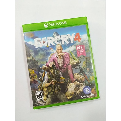 Videojuego Farcry 4 - Xbox One 