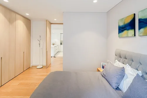 Apartamento En Venta En Chico Norte. Cod V7384