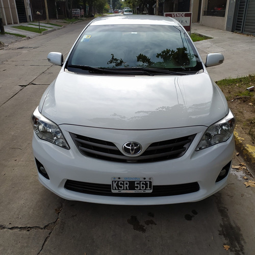 Toyota Corolla 1.8 Xei Mt Pack 136cv 2012