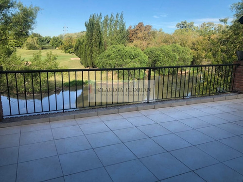 Imagen 14 de 17 de Departamento En Venta En Barrio Cerrado Buenos Aires Golf