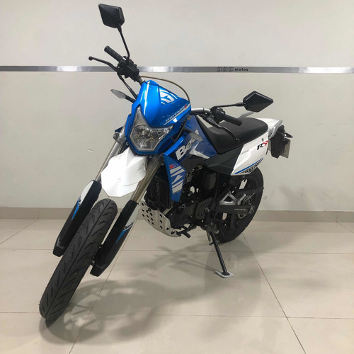 Imagen 16 de 16 de Beta Motard 2.0 Enduro Usada 2018 No Honda Xr190 Financia 12