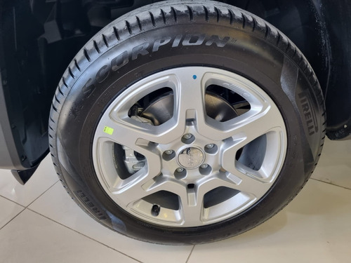 Imagen 8 de 21 de Jeep Renegade 1.8 Sport Mt5