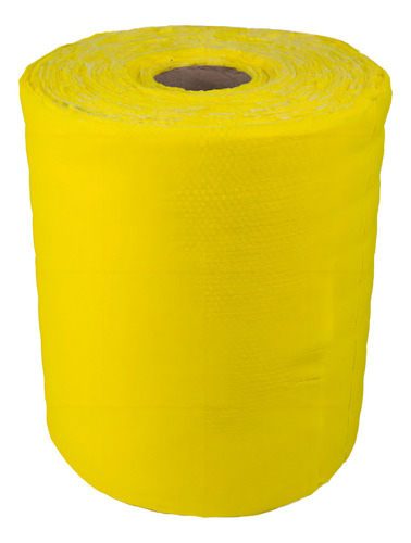 300 Panos Perfex Profissional Industrial Multiuso Amarelo