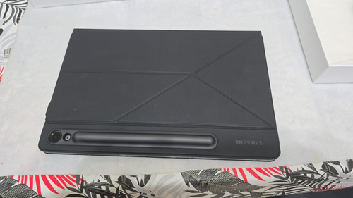 Tablet Samsung Galaxy S9 Fe 128gb Ram 6gb Como Nueva Negro (Usado)