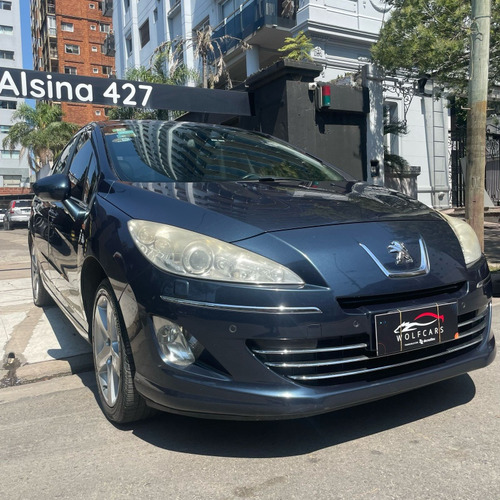 Peugeot 408 2.0 Feline 143cv