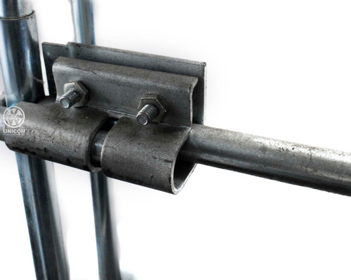 Bagageiro Galvanizado Reforçado Fusca/ Brasilia/vrt Da Época