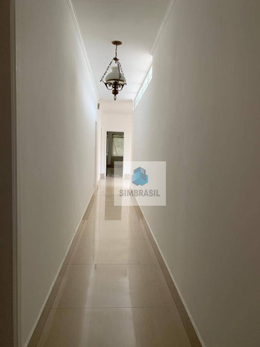 Imagem 5 de 20 de Casa Térrea Para Locação No Jardim Chapadão Campinas, 3 Dormitórios, Suite E Dependência De Empregada. Ótima Localização. - Ca1314