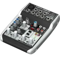 Comprar Mesa Analógica 1 Mic 2 St Usb Phantom Behringer Xenix Q502