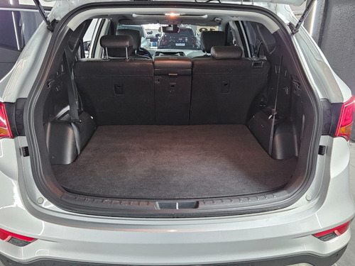 Hyundai Santa Fe 3.3 MPFI 4X4 7 LUGARES V6 270CV GASOLINA 4P AUTOMÁTICO