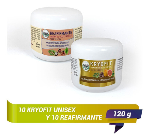 Crema Reductora Y Reafirmante Para Abdomen Panza Y Cintura