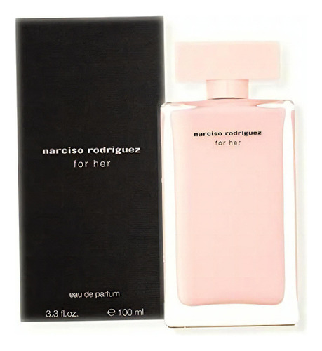 Narciso Rodriguez For Her By Narciso Rodriguez 3.3oz 100ml