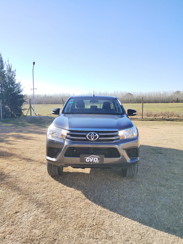 Toyota Hilux Pick-Up 2.4 Cd Sr 150cv 4x2