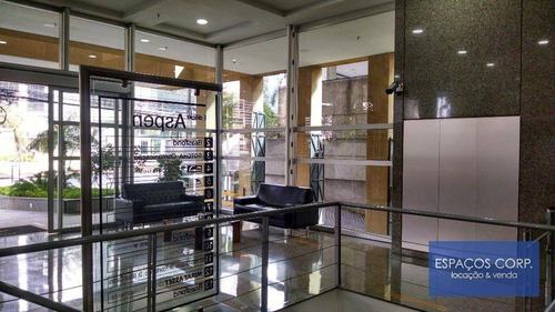 Imagem 15 de 19 de Laje Corporativa Para Locação, Vila Olímpia, São Paulo - Lj0020. - Lj0020