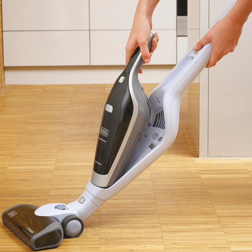 Imagem 6 de 6 de Aspirador De Pó Portátil A Bateria Black E Decker Av100