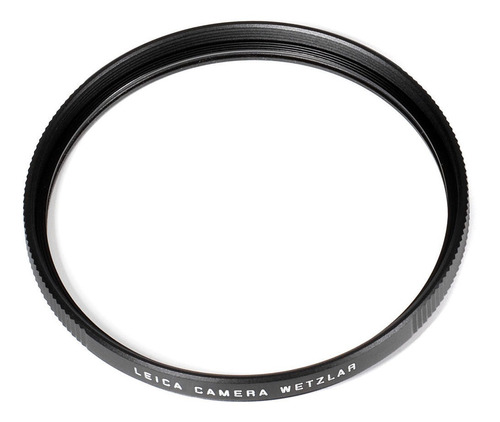 Leica Series Vii Uva Ii Filter (black)