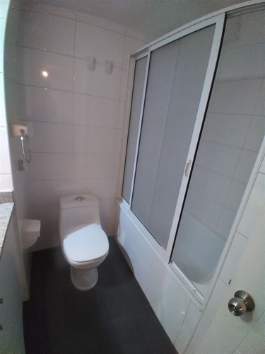Departamento Venta 2dor 2baños-e-b Metro Bellas Artes Stgo