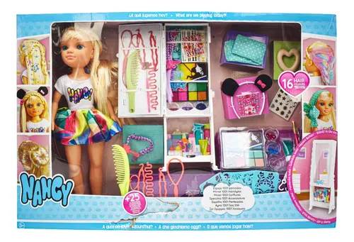 Nancy mil peinados hot sale