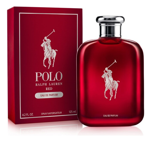 Perfume Polo Red Ralph Lauren Edp 125ml