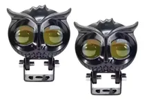 Comprar Luz Led Para Faros Para Motos Luces Auxiliares Lupa Búho