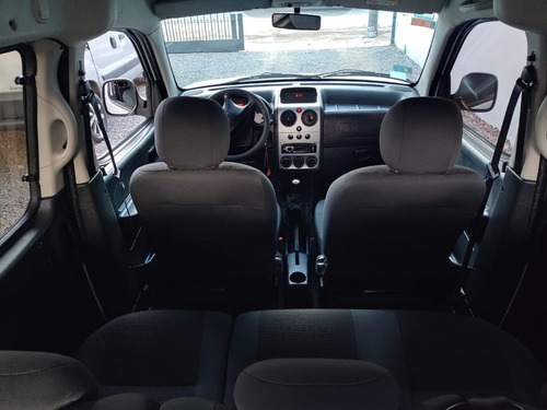 Imagen 11 de 16 de Peugeot Partner( 2017 ; 135.000km) C/asientos
