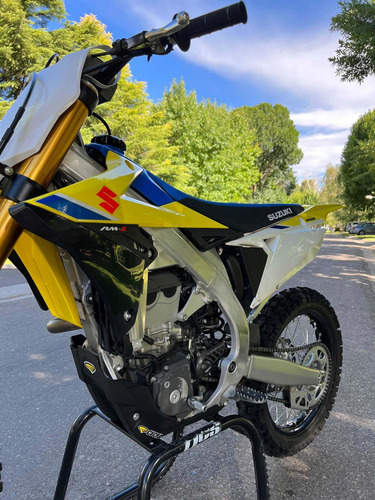 Imagen 6 de 14 de Suzuki Rmz450