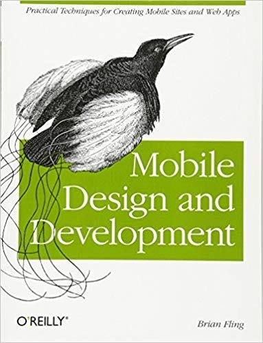 Mobile Design And Development - Brian Fling