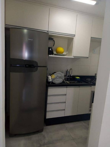Imagem 3 de 7 de Apartamento Com 2 Dormitórios À Venda, 44 M² Por R$ 395.000,00 - Assunção - São Bernardo Do Campo/sp - Ap3201