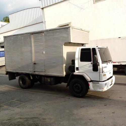 Imagen 3 de 5 de Ford Cargo 1721 (2012)