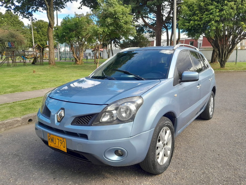 Renault Koleos dynamique 4x4 / 2.0 Diesel Mecanica 6 Velocidades Full Equipo