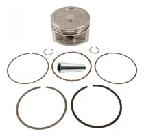 Comprar Kit Piston Aros 0.75 Original Honda Trx 250 Ex Trx 250 Te Trx 250 Tm Trx 250 X Fourtrax Recon 02-14 Moto Sur