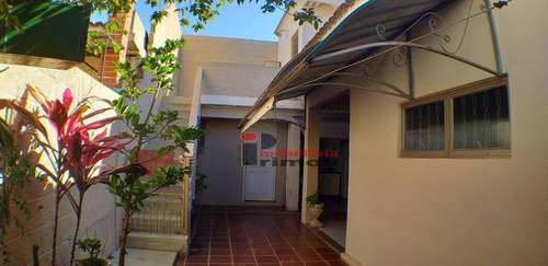 Imagem 16 de 23 de Casa À Venda Na Rua Braz Florenzano, 274, 189 M² Por R$ 550.000 - Centro - Monte Alto/sp - Ca0540