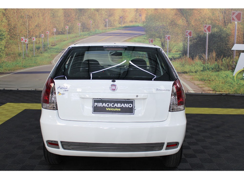 Fiat Palio 1.0 MPI FIRE ECONOMY 8V FLEX 4P MANUAL