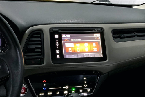 Imagen 6 de 25 de Honda Hr-v Suv 5 Pts Touring, Cvt, Piel, Qc, F Led, Ra-17